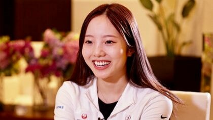 本田真凜、スケートは「一番輝ける場所」大学ラストイヤーで迎える全日本は“自分らしい”プログラムで挑む
