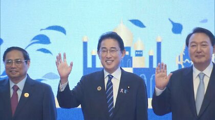 【記者解説】「死刑のハンコ」“更迭劇”で出発延期…岸田首相の超異例「アジア歴訪」始まる