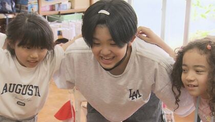 “ホタルの里”忘れられない「最後の夏」に　全校児童14人が盛り上げ役　山あいの小学校が閉校へ【長野発】