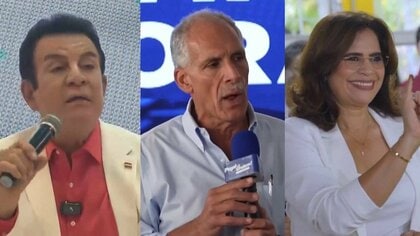 ホンジュラス大統領選の集計作業続く…トランプ大統領「結果を変えようとしているようだ」　野党候補2人が大接戦