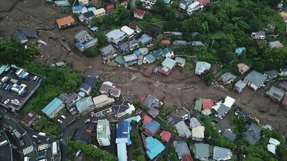 熱海・土石流災害でも活躍。「ドローン」撮影の写真が捜索活動を支える地図になる
