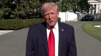 米イランの2回目協議は週末か　トランプ大統領「合意が締結されれば私が行くかもしれない」　パキスタン訪問の可能性にも言及