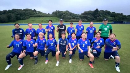 聴覚障害があるアスリートの“心の声を聞く”　デフサッカー女子日本代表の銀メダル獲得を支えた「手話ができるメンタルコーチ」
