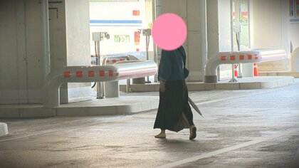 新潟駅の“横断禁止問題”　バス専用道路の“横断者”後を絶たず…見通しの甘さ露呈も「横断歩道の設置は困難」 