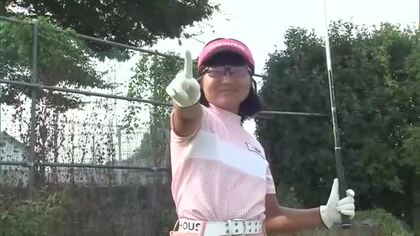 天才少女・須藤弥勒さん『ナンバーワン！私が一番よ』 伝説のプロゴルファー目指し、明徳義塾中へ【高知】