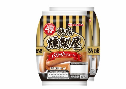 丸大食品もハムやソーセージを値上げ　4月1日から