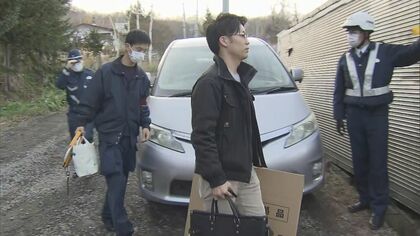 4歳女児タイヤ直撃事故　運転手は49歳男は元整備工　警察が家宅捜索　事故直前に改造4WD車を整備か