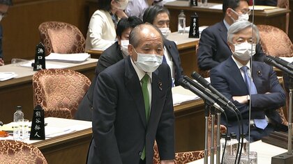 「プーチンのポチと言われたが…」鈴木宗男氏が非難決議に賛成