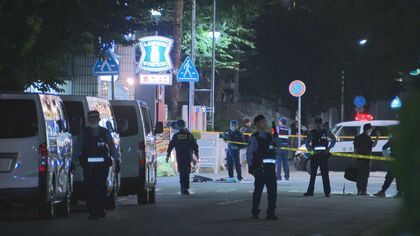 「止めたければ殺せば」高校生カップルが“殺害”を決意した理由　JR博多駅近くで50歳男性を切り付け事件