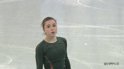 ワリエワ選手 ドーピング疑惑 報道 狭心症などの治療薬物検出