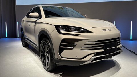 不買運動などでテスラ首位陥落　中国最大手BYDが初めて世界1位　電気自動車の世界販売台数