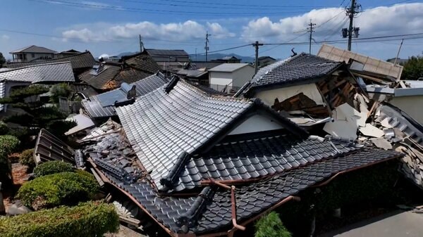 【中古】 空震 熊本地震発生から4日目 死者36人に 猛暑の中断水続く｜FNNプライム