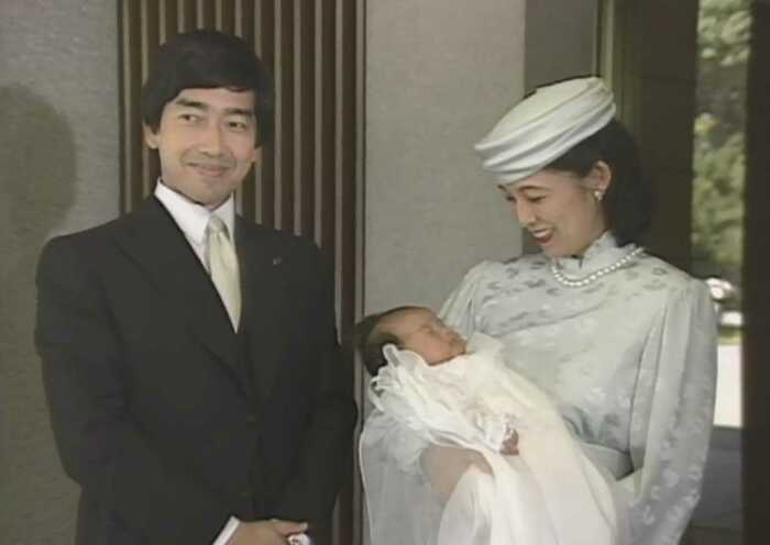 絢子さまお誕生
