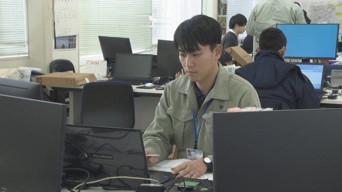 人形寺郁哉さん