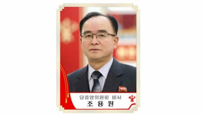 政治局常務委員入りした趙甬元氏