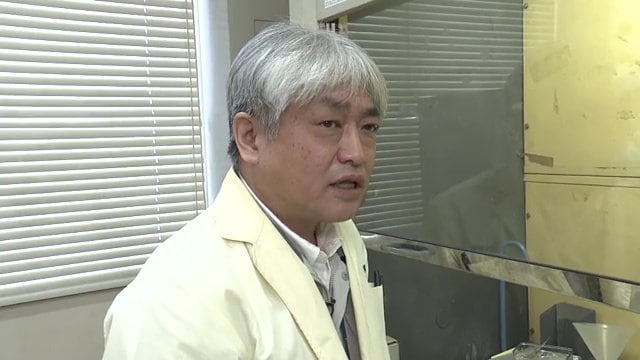 JAEA燃料・材料工学ディビジョン 高野公秀さん