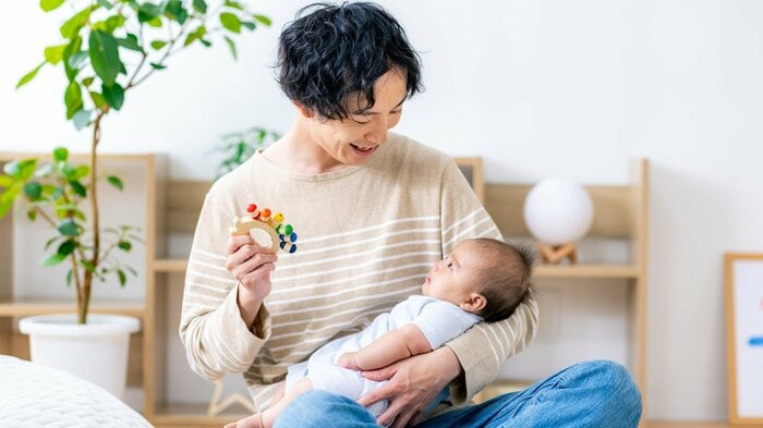 「仕事より ダメ出し食らう 家事育児」(イメージ)