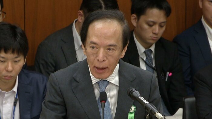 追加利上げの円高進行への影響を認めるも、引き続き利上げを行っていく可能性を改めて示した