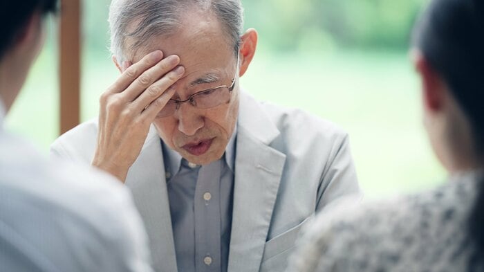 親子であっても「迷惑をかけたくない」と思う人も(画像:イメージ)