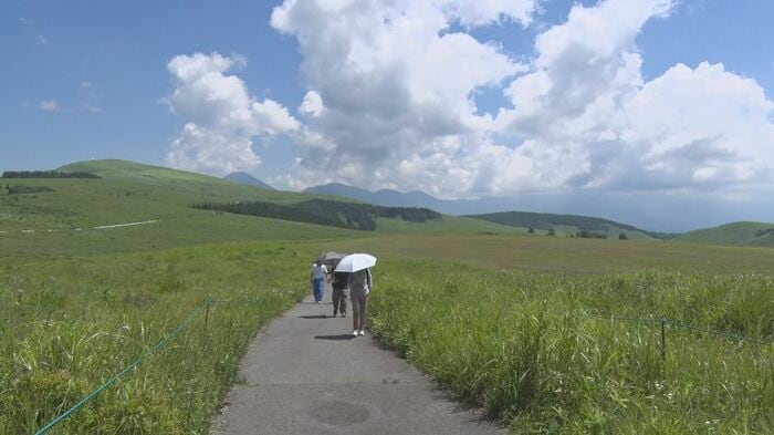 霧ケ峰高原