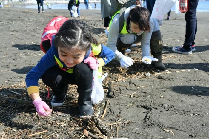 子どもたちが環境問題に振り向くきっかけになれば