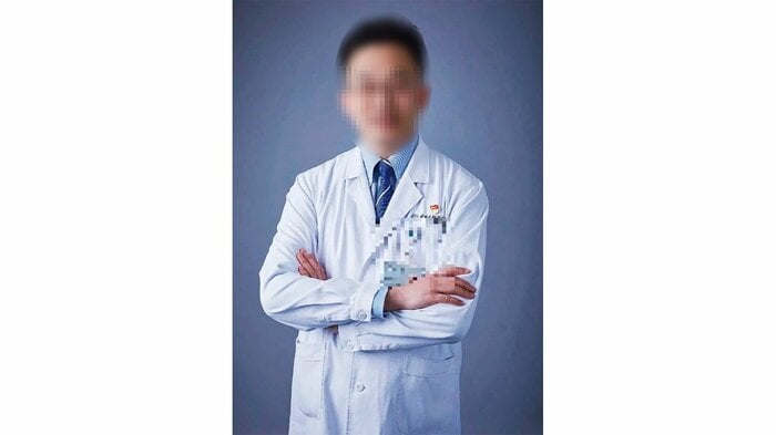 告発された日中友好病院の肖医師