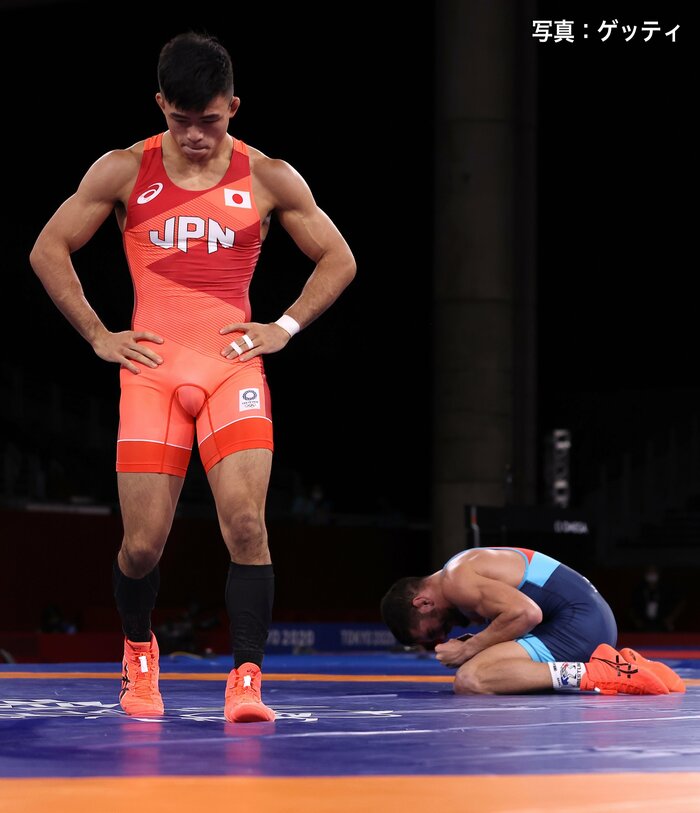 東京五輪の決勝では1-5で敗れ銀メダル