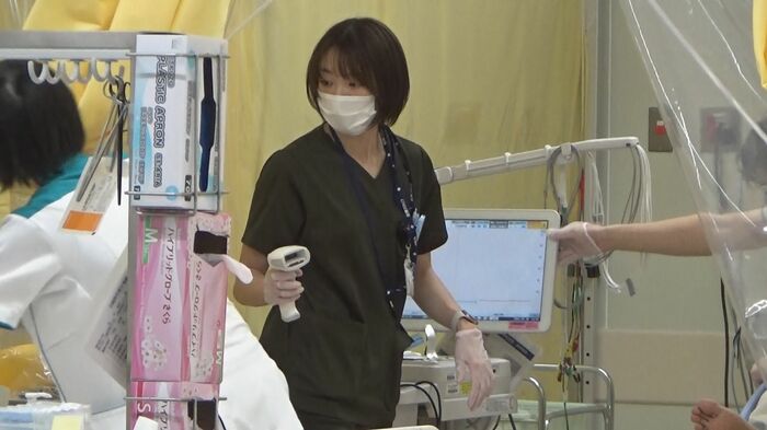 研修医として病院に勤務