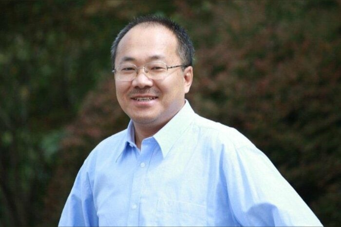 2023年3月にスパイ罪で起訴された中国メディアの幹部、董郁玉さん(SNSより)