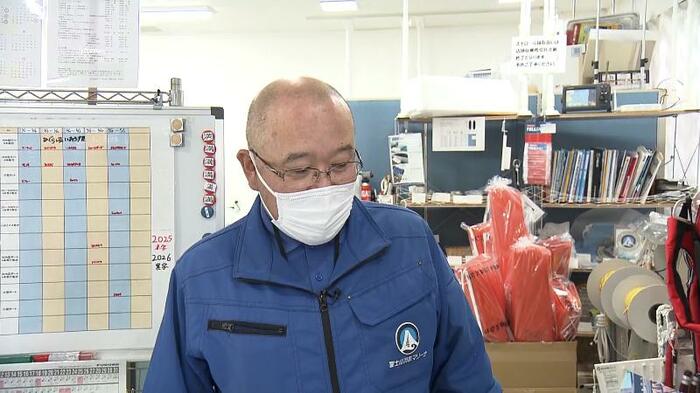 富士山羽衣マリーナ・鈴木伸幸支配人