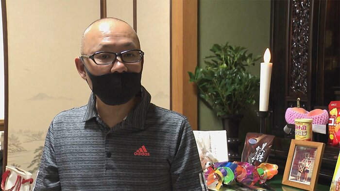 亡くなった2人の兄・山岡直樹さん