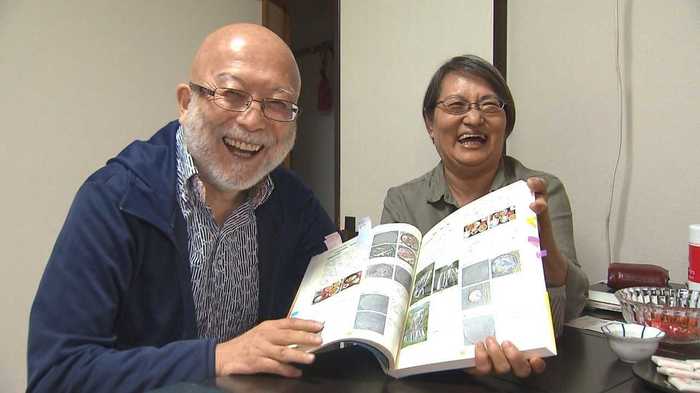 訪れた記録として…夫婦がマンホールを撮影しながら全国を巡り1冊の本に【長野発】