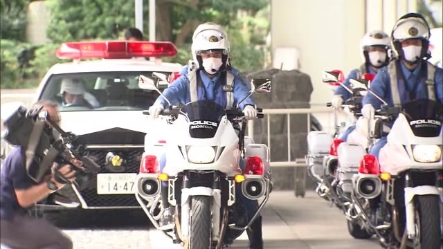 秋の全国交通安全運動出発式…香川県の交通事故死者数は全国ワースト【香川・高松市】