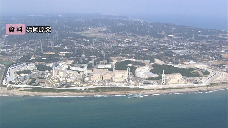 中部電力への立ち入り検査決定…浜岡原発地震データ不正問題の経緯や原因報告求める　改善確認まで規制委は審査行わない方針｜FNNプライムオンライン