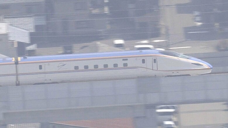 上越・北陸新幹線結ぶ“直行特急”実現へ！新幹線通らない新潟～上越のアクセス改善目指し協議続く「できるだけ早く目に見える形で達成を」｜FNNプライムオンライン