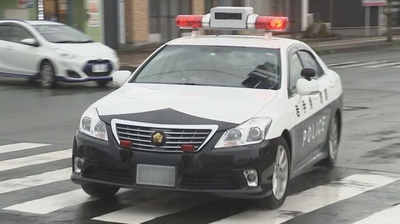 妻の首などを刃物で切りつける　殺人未遂の疑いで87歳夫を逮捕　岩手県一関市｜FNNプライムオンライン
