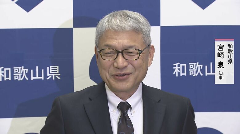 「カイロス3号機」打ち上げ中止受け　和歌山県知事「残念。機体の問題ではなく天候の原因。スペースワン社さんにとっても断腸の思い」｜FNNプライムオンライン