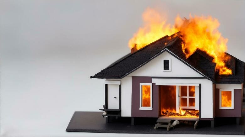 【夢占い】火事の夢の意味とは?実際に夢占いが当たった人の体験談も紹介!
