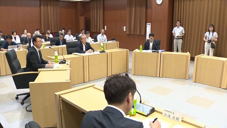 柏崎刈羽原発再稼働問題巡る“県民意識調査”に新潟県知事「考えの核心引き出したい」一方で市町村長からは「課題がある」迫る知事の判断時期｜FNNプライムオンライン