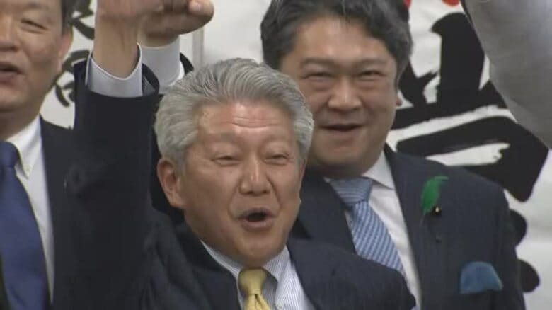 【速報】珠洲市長選で現職の泉谷氏が当選　能登半島地震後初の市長選｜FNNプライムオンライン