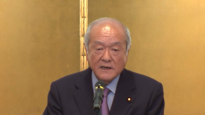 定数削減法案「成立スケジュール見えれば会期延長も」自民・鈴木幹事長　「高市内閣は小泉純一郎内閣と共通点」｜FNNプライムオンライン