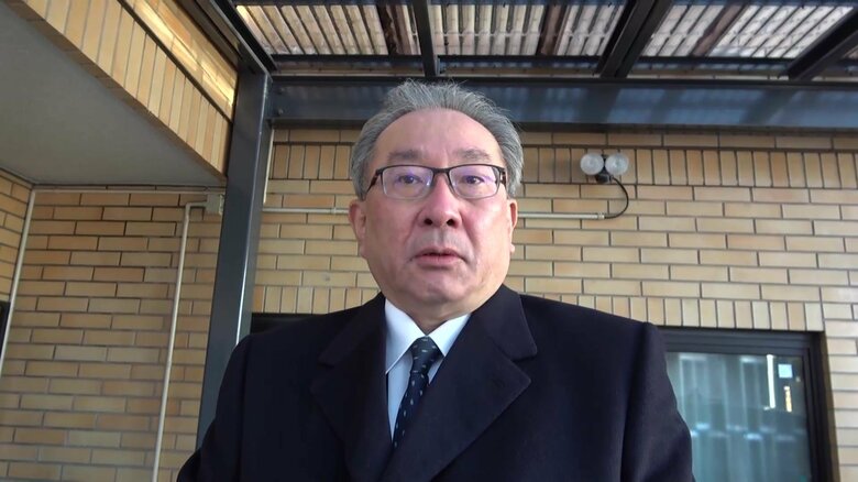 フジテレビ遠藤龍之介副会長「第三者委員会の報告が出て初期対応が整った頃に責任取るつもりでおります」　中居正広氏の女性トラブルなど一連の問題で辞任の意向示す｜FNNプライムオンライン