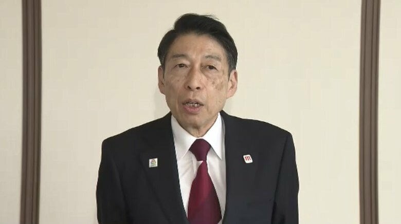 国の「GX戦略地域」福岡県が有望地域に　服部知事「優れたポテンシャルを高く評価」　データセンター集積で産業活性化｜FNNプライムオンライン