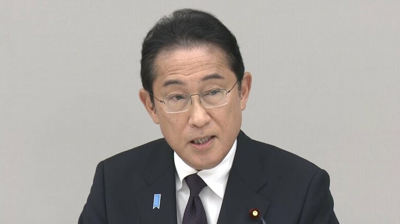 大阪万博「オールジャパンでラストスパート」と岸田首相　「政府の先頭に立って取り組む」｜FNNプライムオンライン