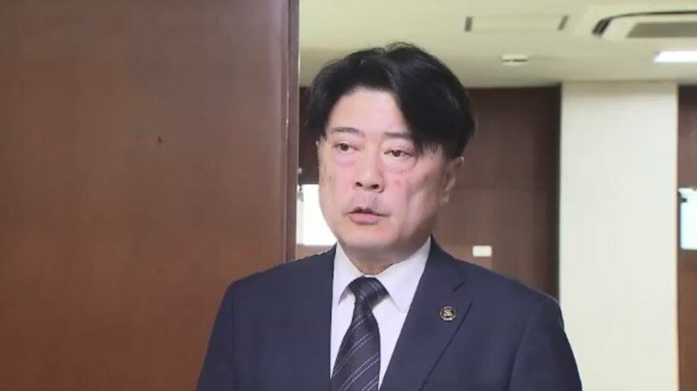 田川市長の「手を握る」「性交渉」など4行為をセクハラ認定　第三者委員会が報告書　女性職員が訴え　市長は「不倫」主張　福岡・田川市｜FNNプライムオンライン