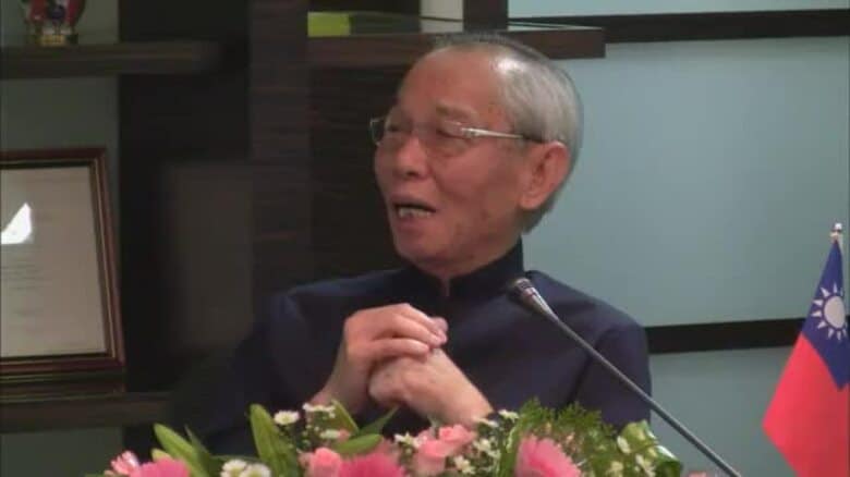 台湾「ジャイアント」創業者・劉金標氏死去　しまなみ海道などでの愛媛の自転車新文化支援　知事葬儀参列へ｜FNNプライムオンライン