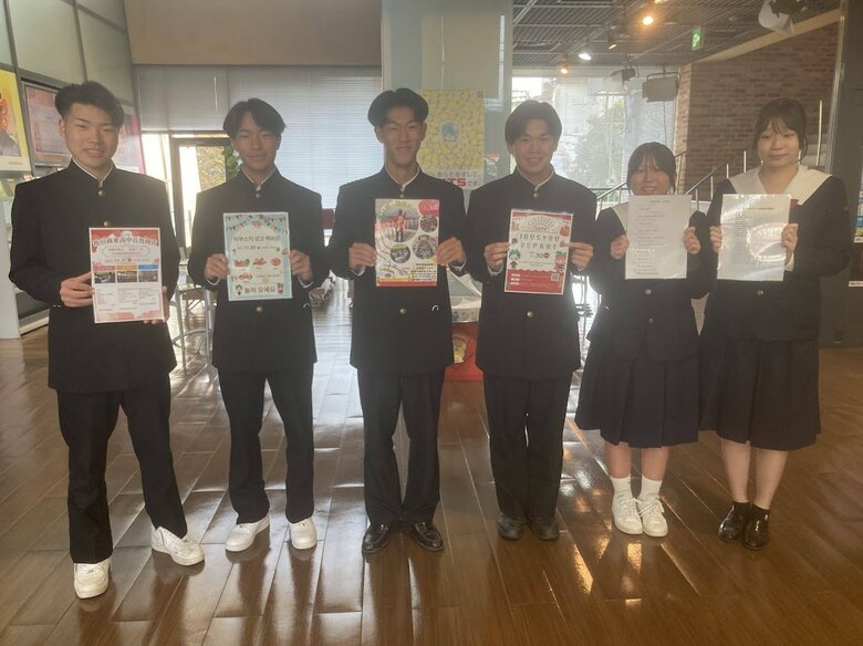 ３５回目の「指商デパート」１１月３０日“オープン”　学校マスコットのキャラ弁も　鹿児島｜FNNプライムオンライン