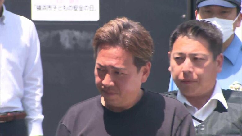 【悪質】家宅捜索後も同様に販売続け…モペットを免許不要の電動アシスト自転車と偽り販売か　「オフィスケイ」社長・名取正紀容疑者（45）逮捕｜FNNプライムオンライン