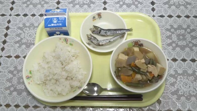10月4日は「○○○の日」　地元の特産品が給食に登場　児童も生産者も笑顔に　【鹿児島発】｜FNNプライムオンライン