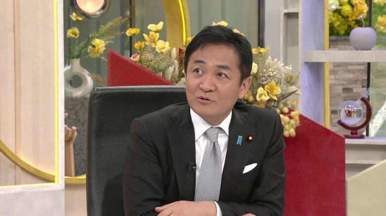 国民民主「103万円の壁」見直し求め自民に要望書「総理に申し上げる」…子が103万円超の収入で親の扶養控除から外れるのも見直し要請｜FNNプライムオンライン